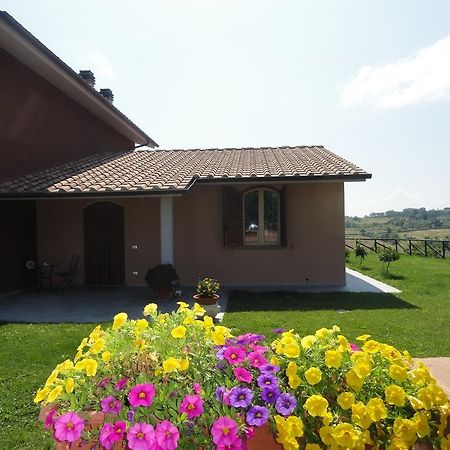 Poggio Novello Apartment Peccioli Exterior photo